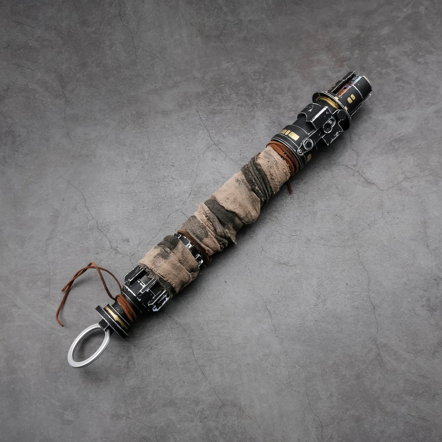Boone Kestis Legacy Saber