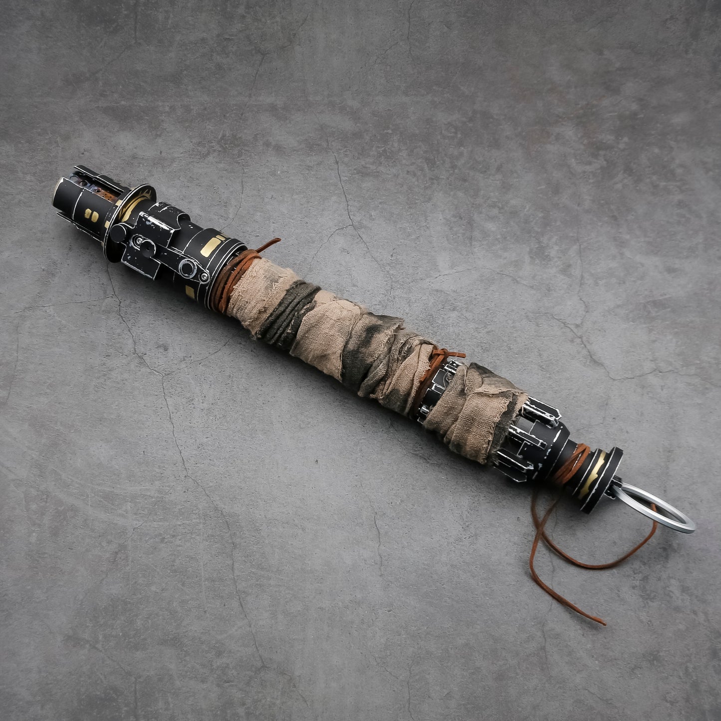 Boone Kestis Legacy Saber