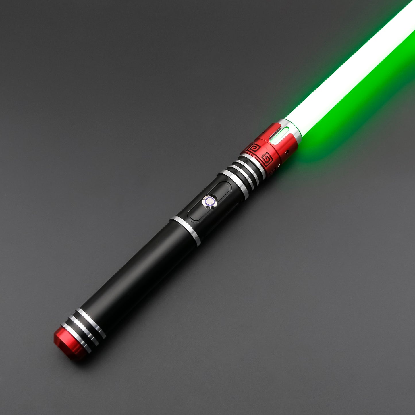 Crimson Fury Lightsaber