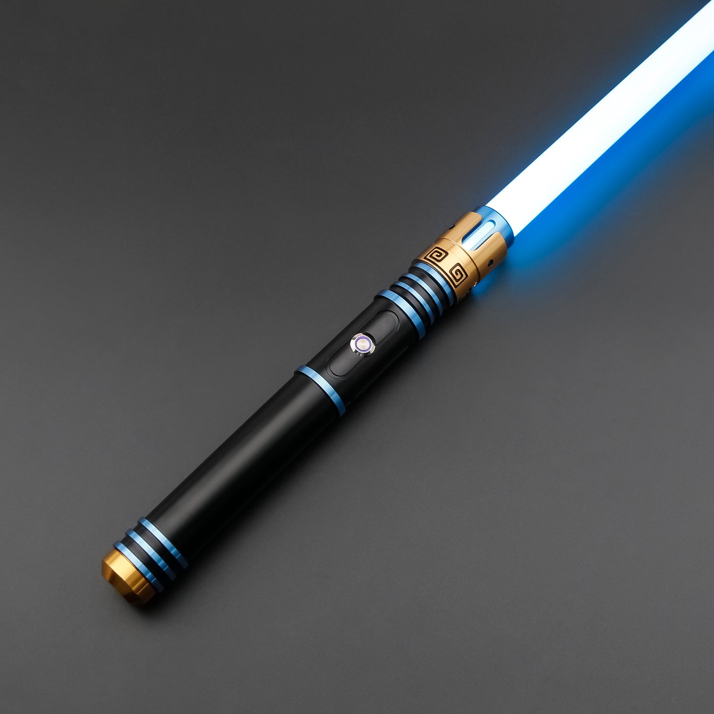 Crimson Fury Lightsaber