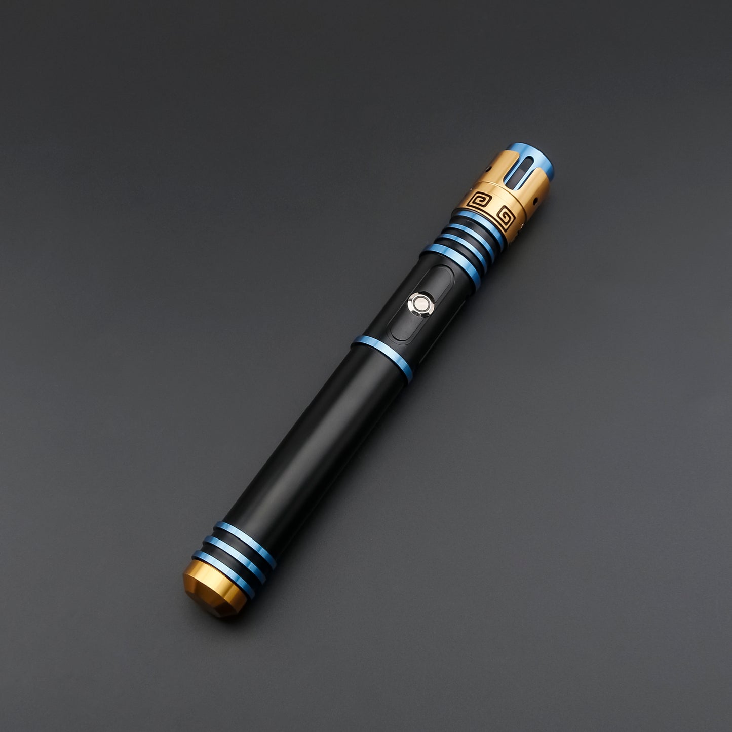 Crimson Fury Lightsaber