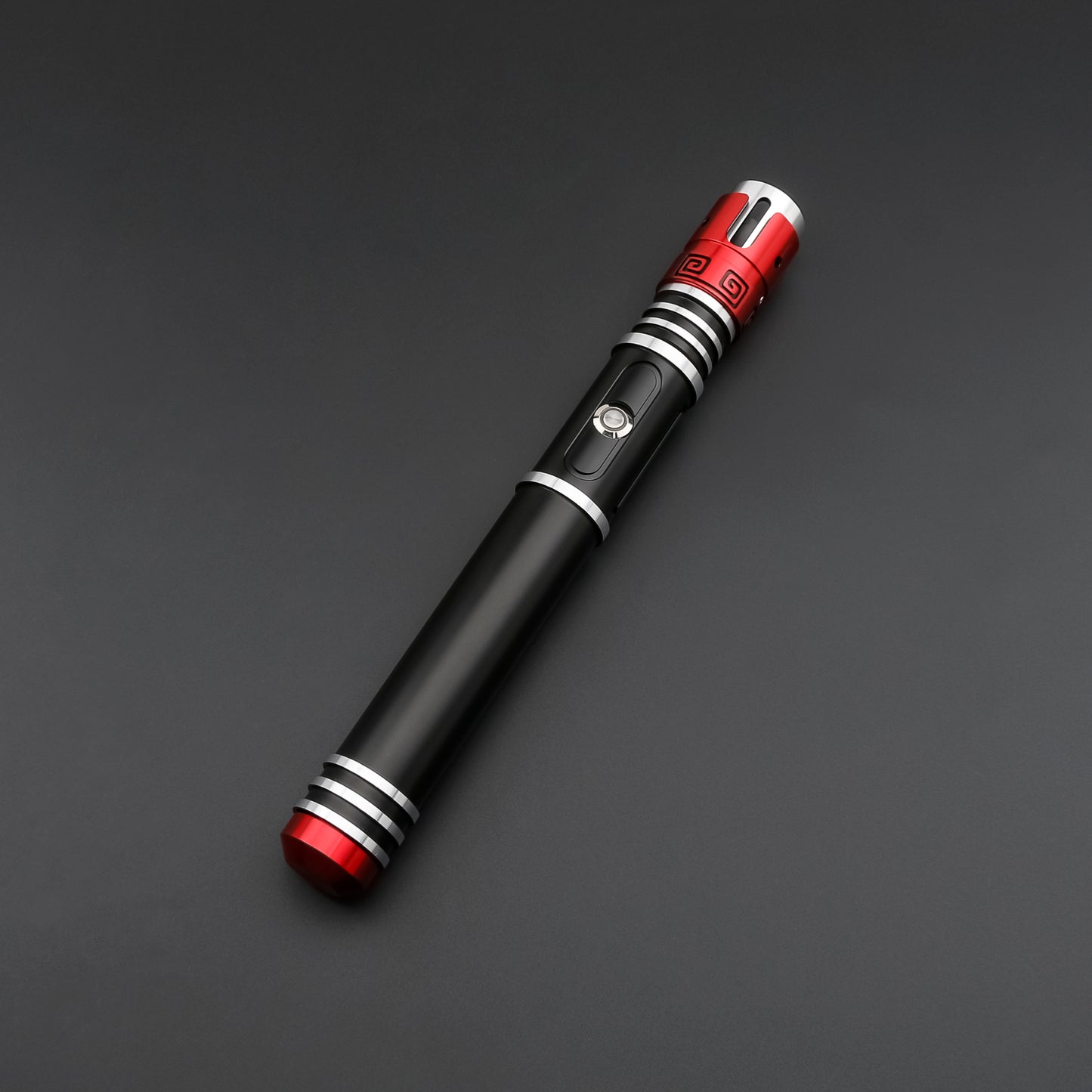 Crimson Fury Lightsaber