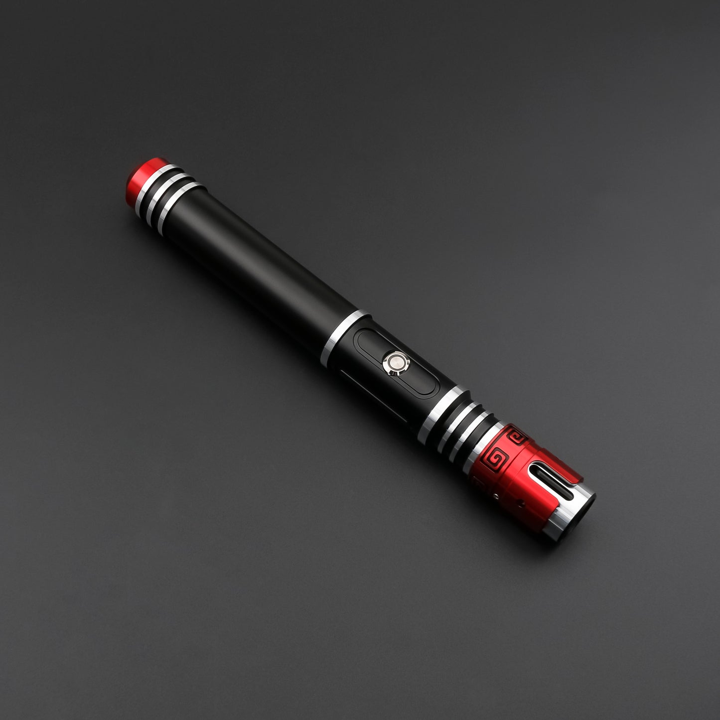 Crimson Fury Lightsaber