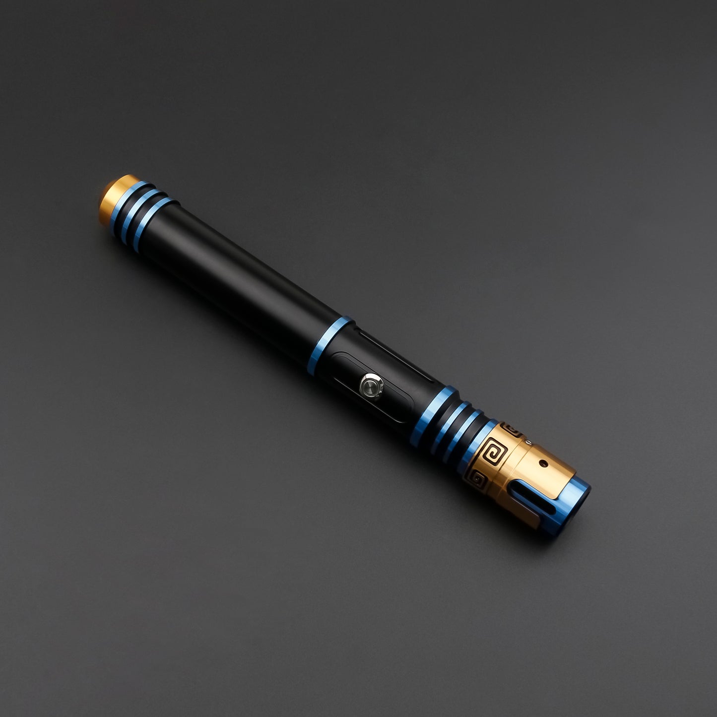 Crimson Fury Lightsaber