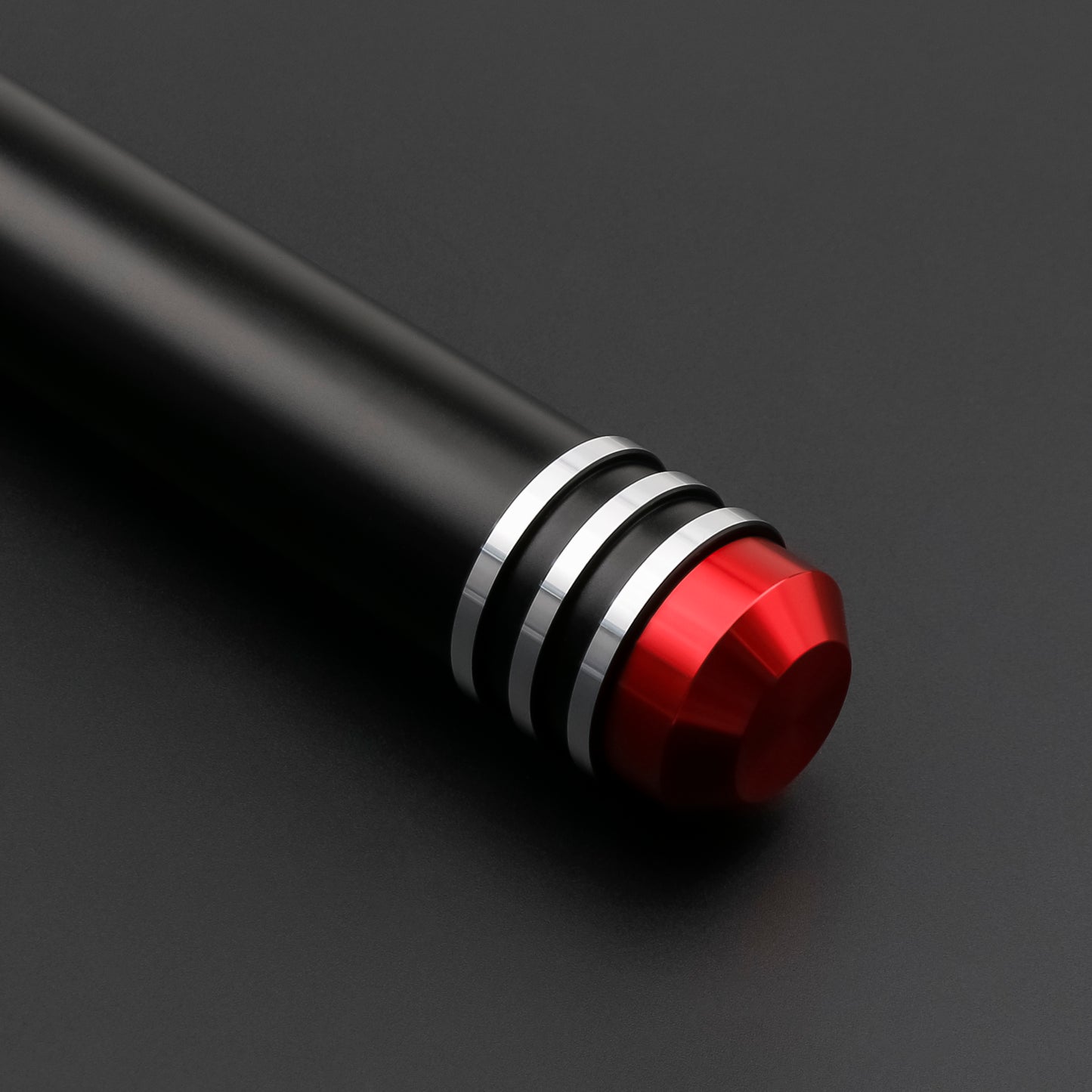 Crimson Fury Lightsaber