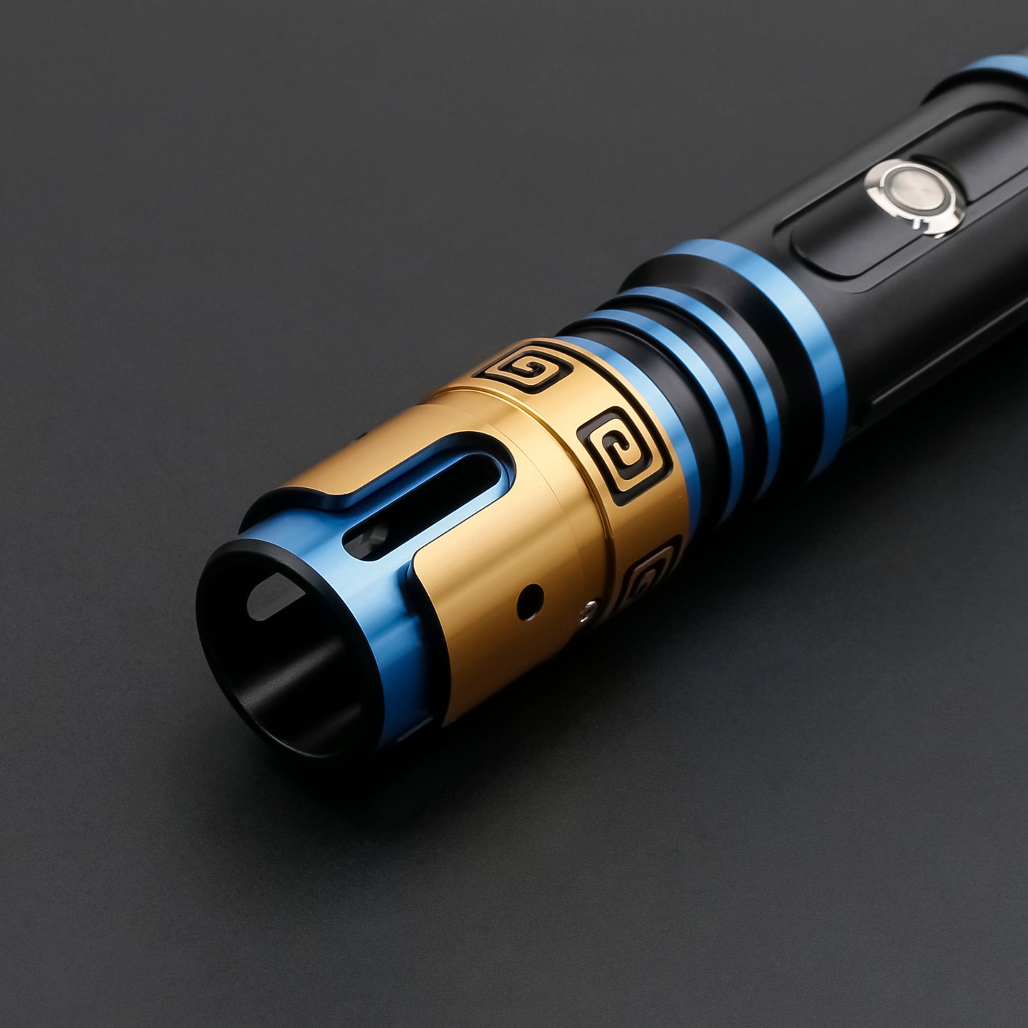 Crimson Fury Lightsaber