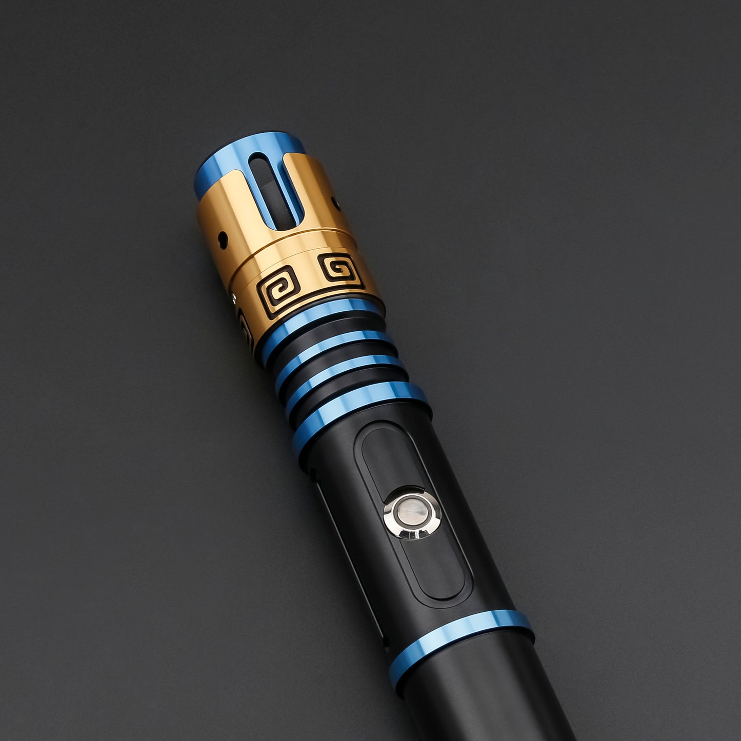 Crimson Fury Lightsaber