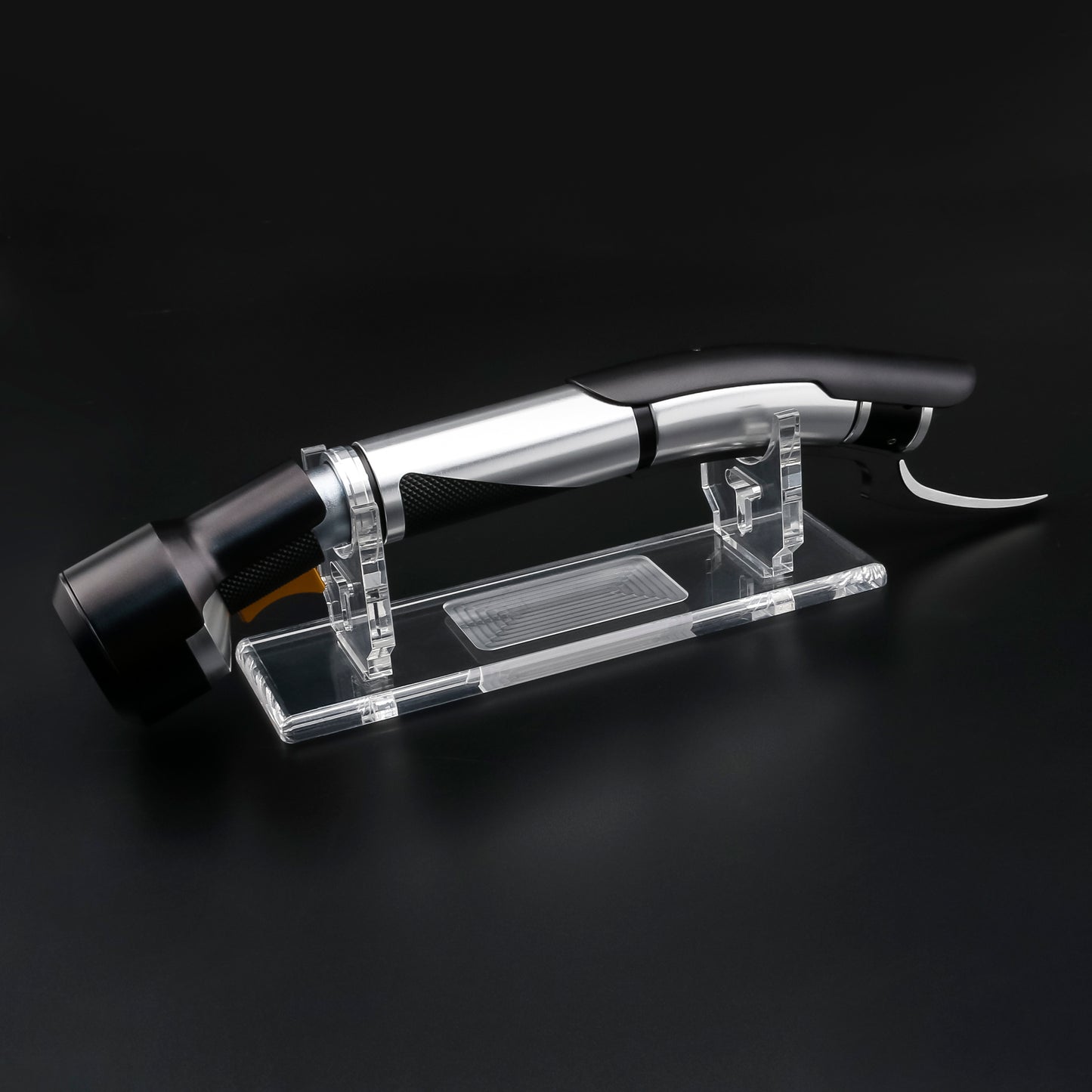 Dooku Curved Fury Lightsaber