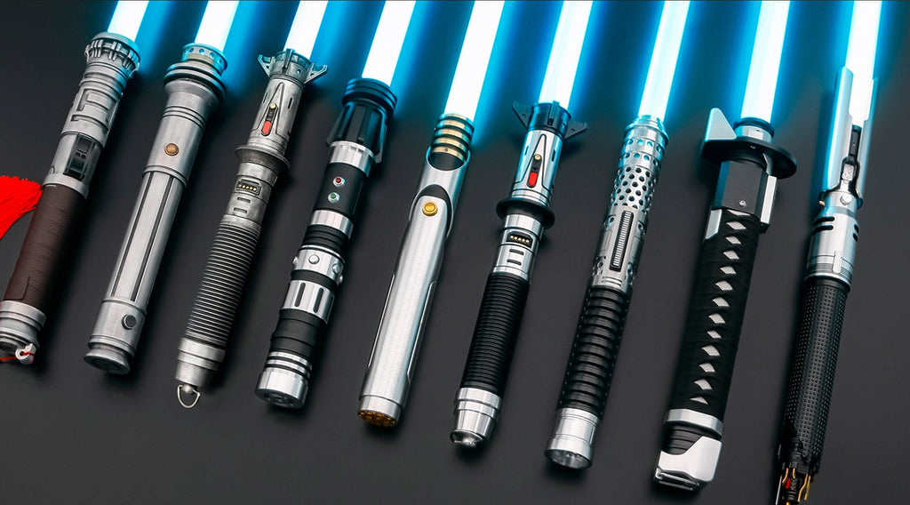 The Ultimate Lightsaber Buying Guide: Everything You Need to Know