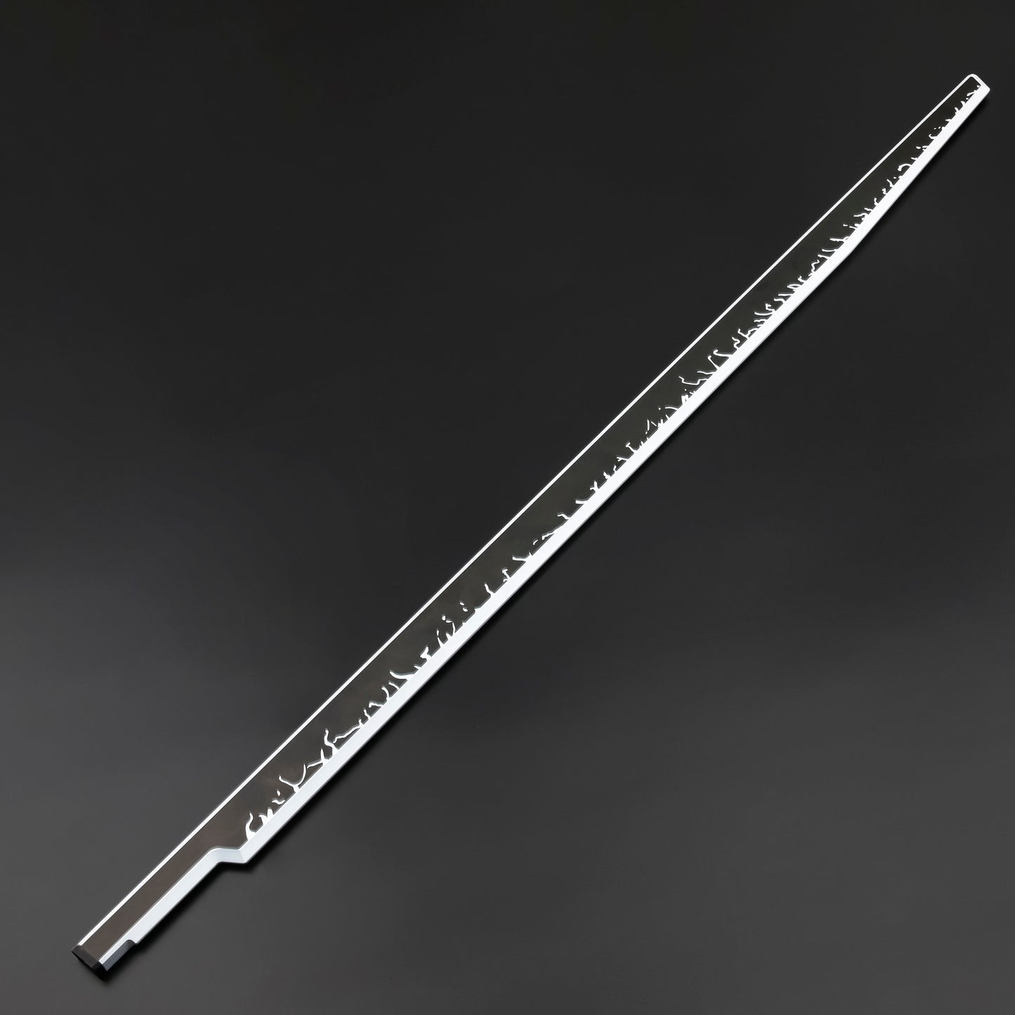 Dark Mandalorian Saber