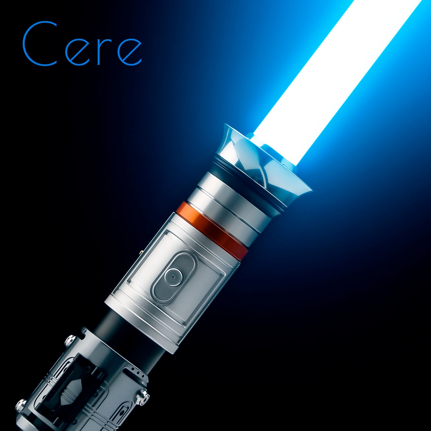 Master Cere Lightsaber
