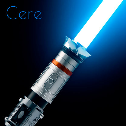 Master Cere Lightsaber