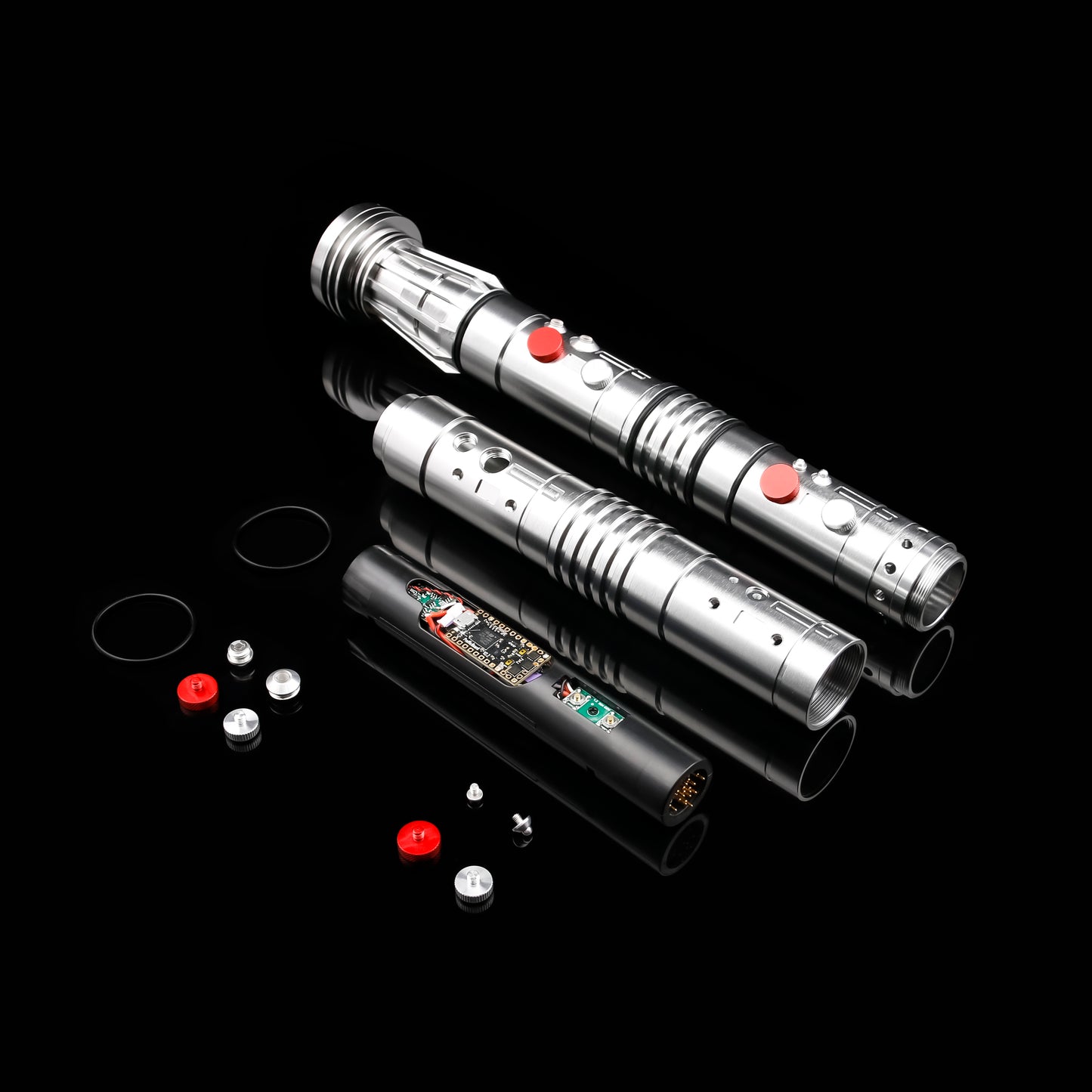Darthmaul Twinblade Lightsaber