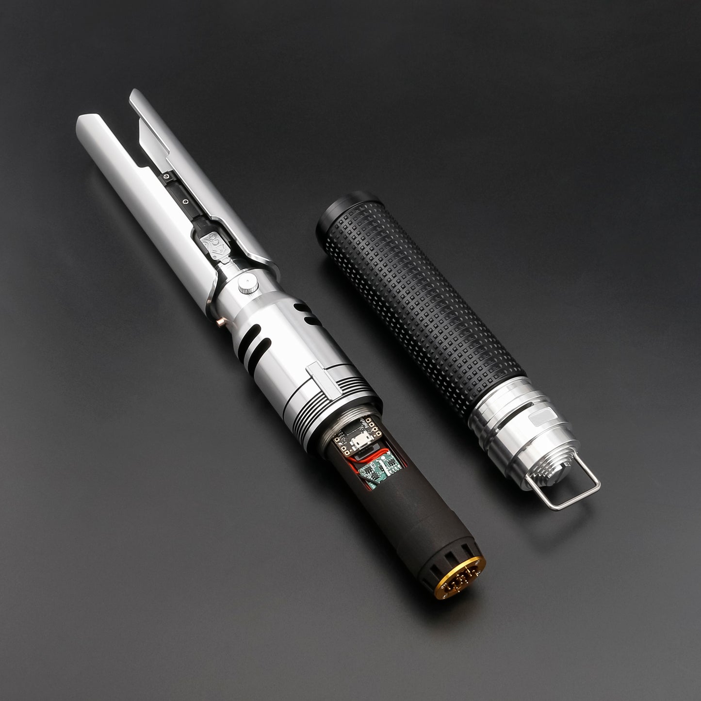 Cere’s Last Stand Lightsaber