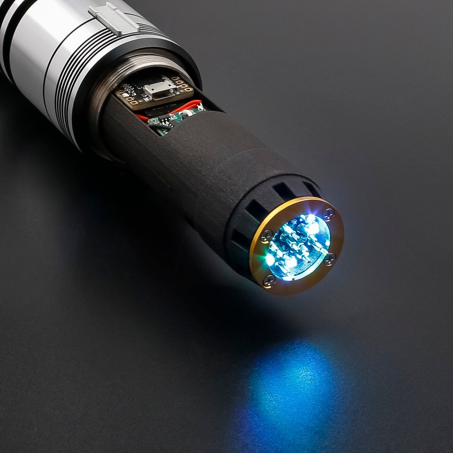 Cere’s Last Stand Lightsaber