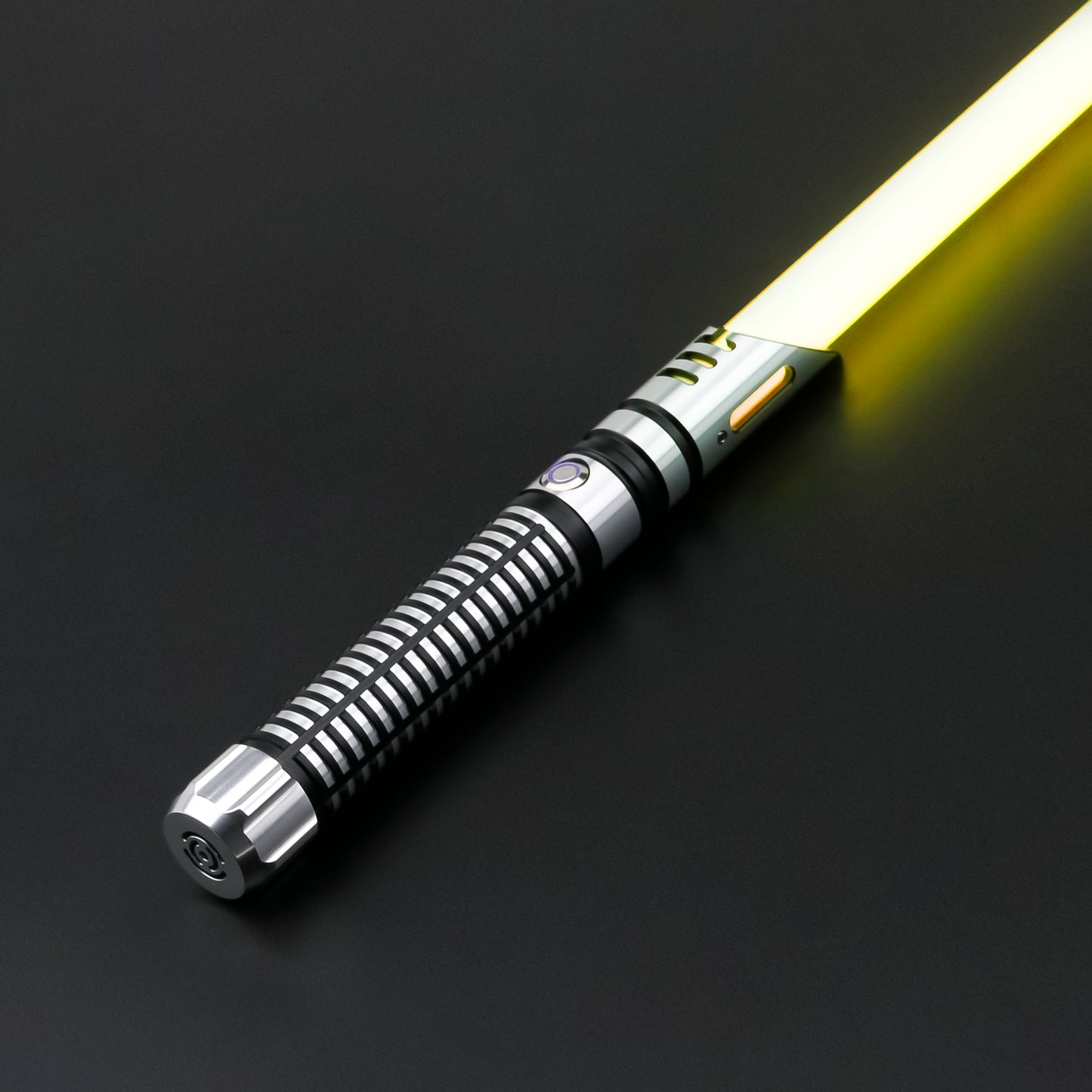 Emerald Guardian Lightsaber