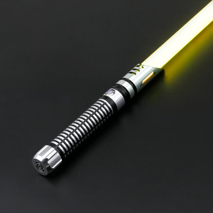 Emerald Guardian Lightsaber