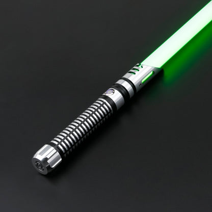 Emerald Guardian Lightsaber
