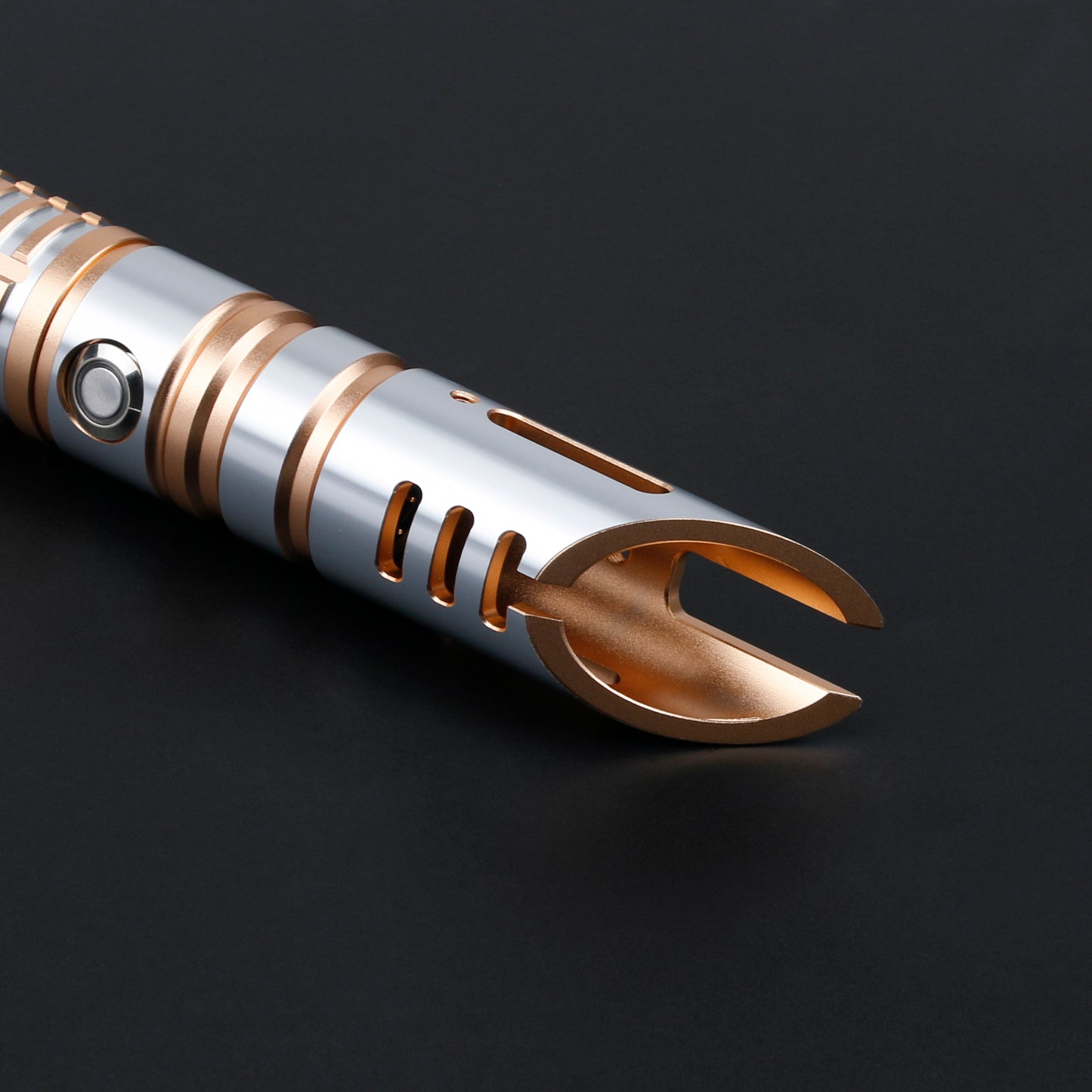 Emerald Guardian Lightsaber