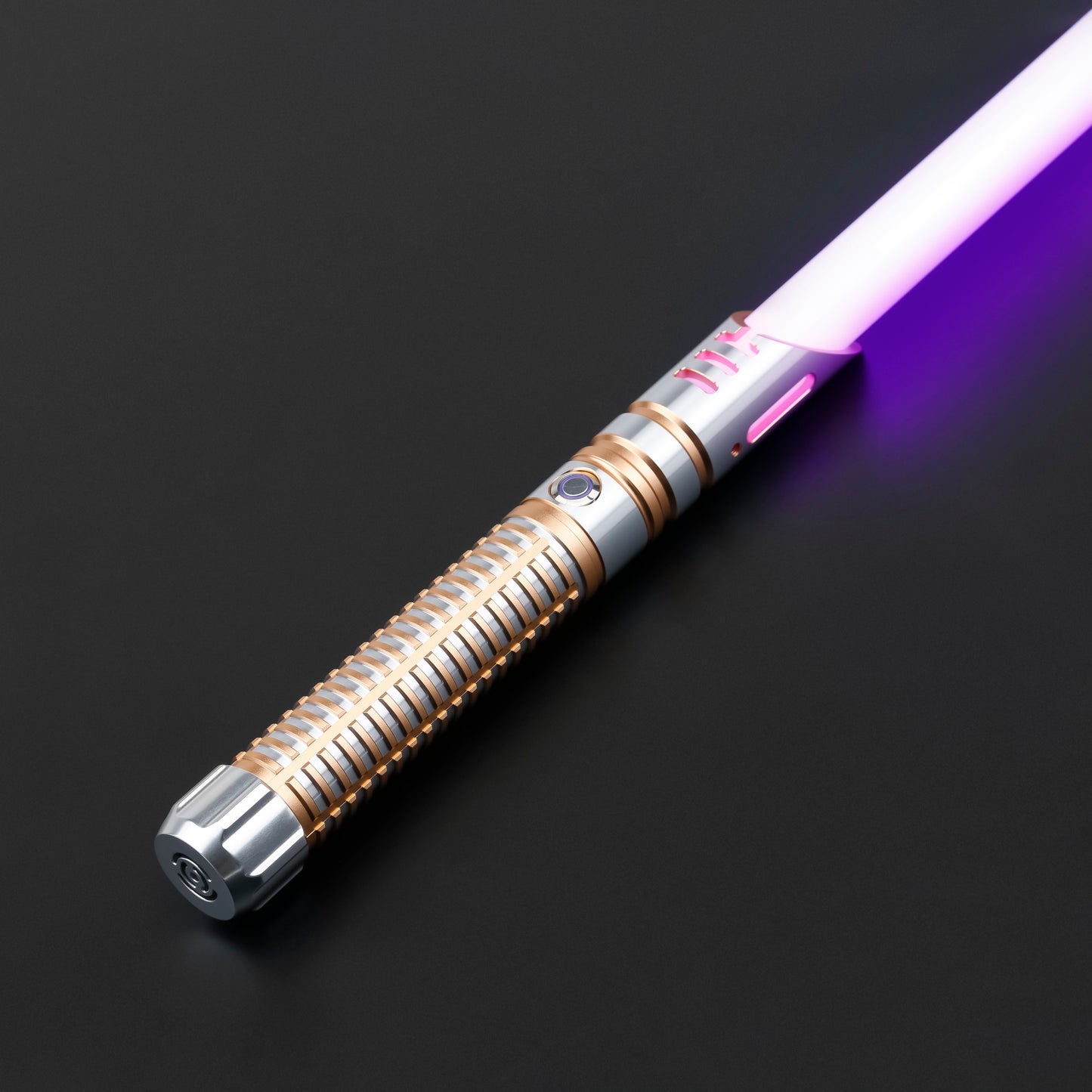 Emerald Guardian Lightsaber