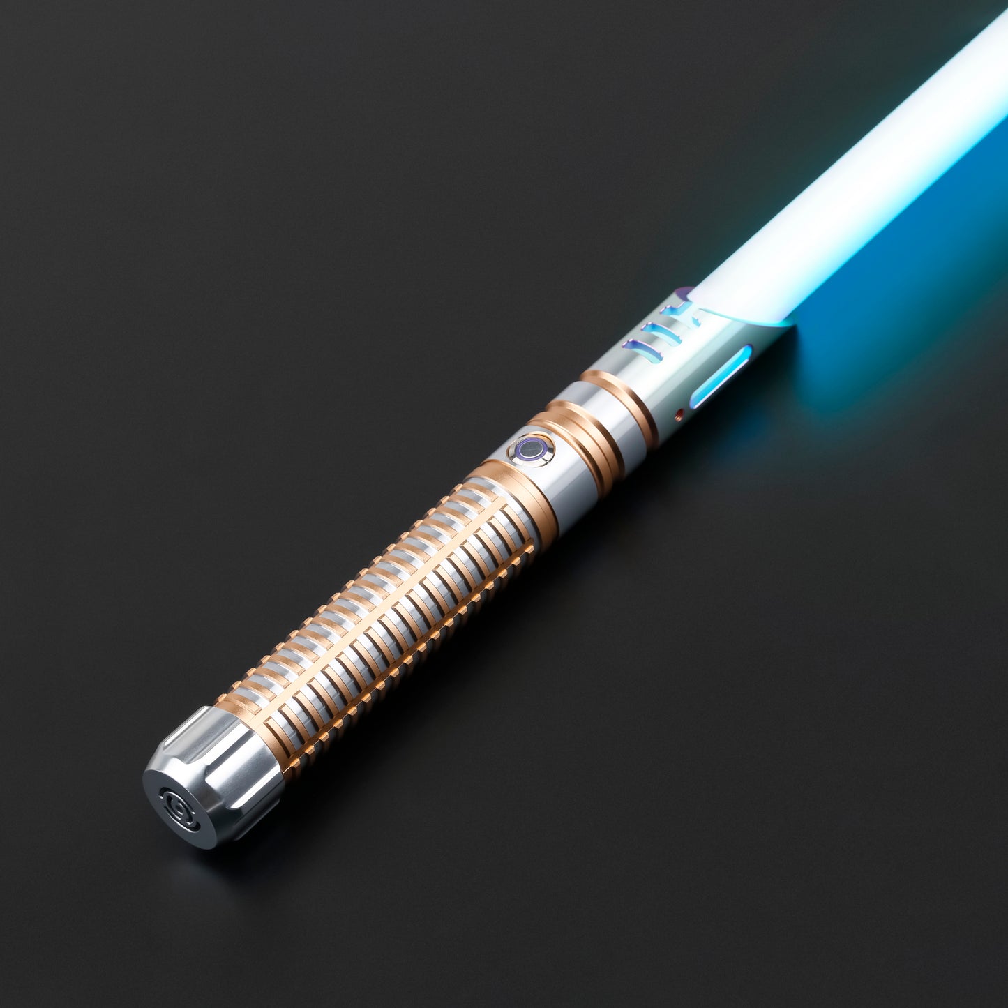 Emerald Guardian Lightsaber