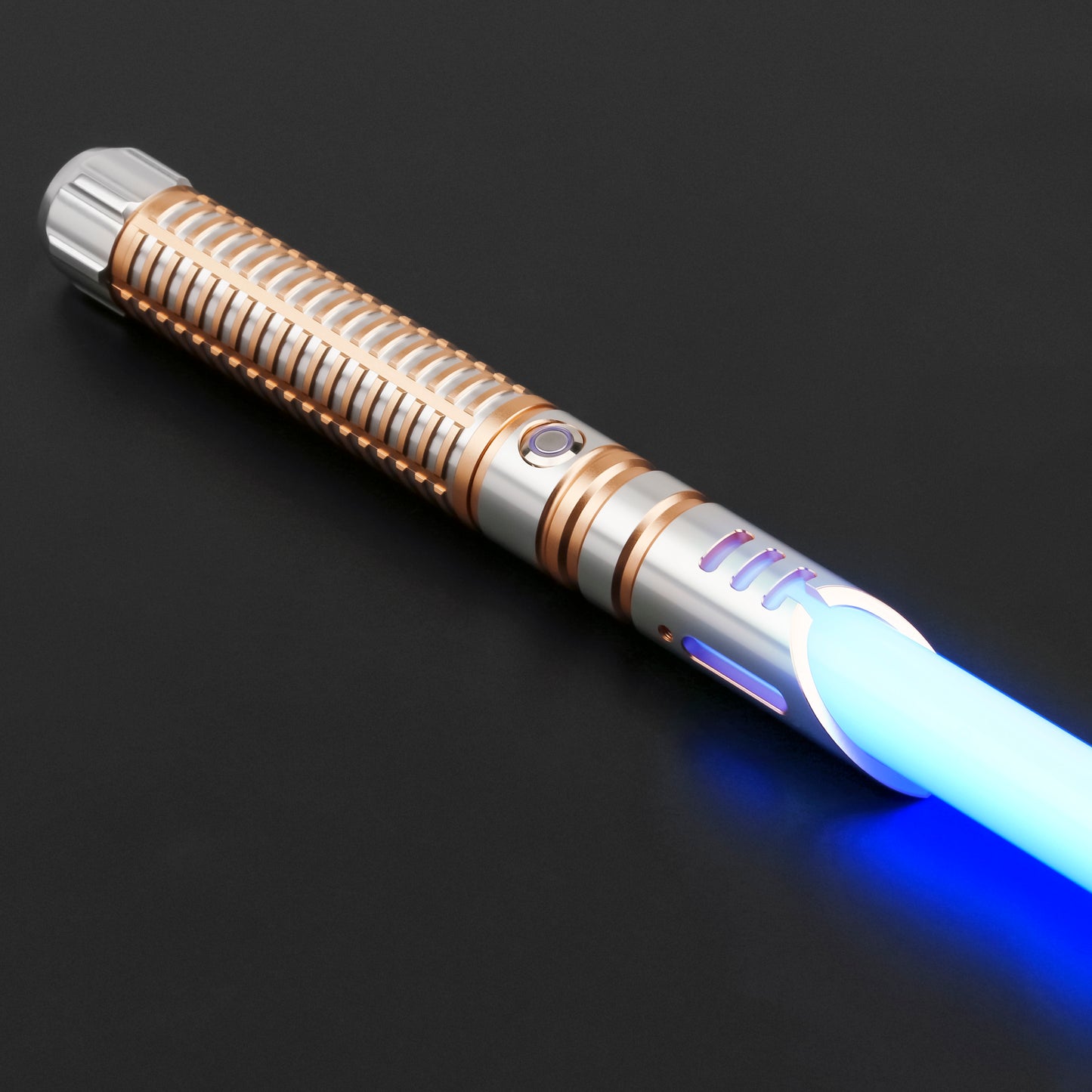 Emerald Guardian Lightsaber