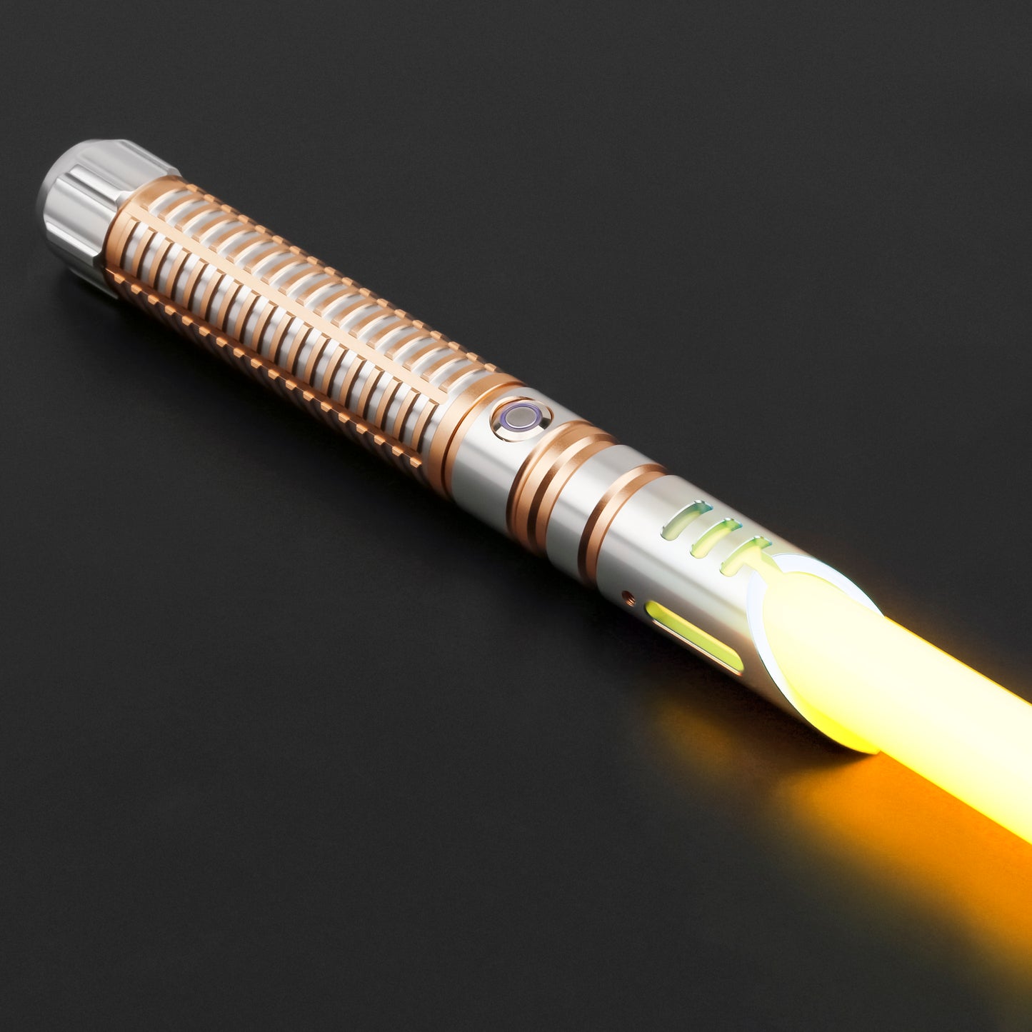 Emerald Guardian Lightsaber
