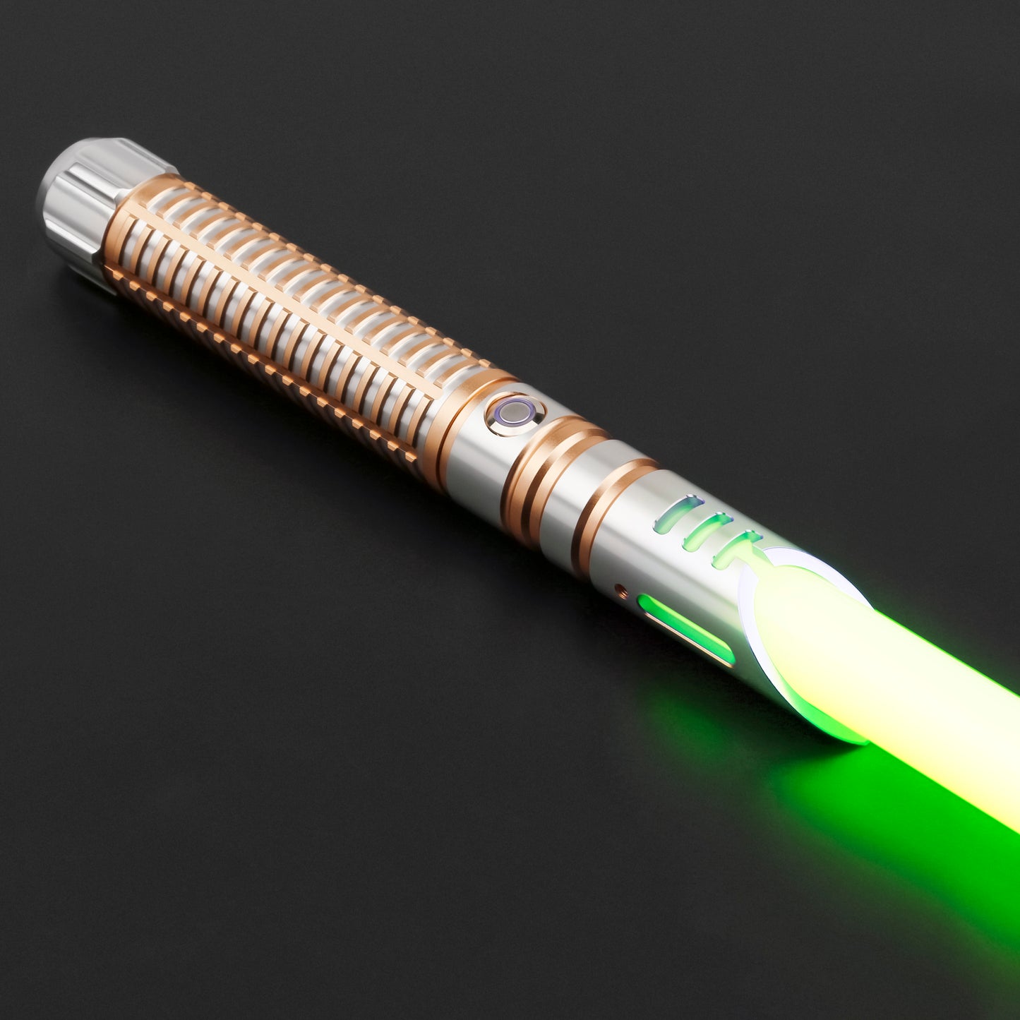 Emerald Guardian Lightsaber