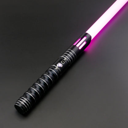 Sentinel's Legacy lightsaber
