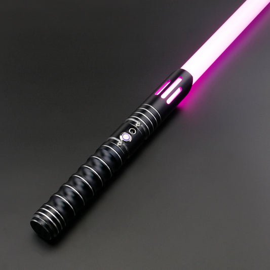 Sentinel's Legacy lightsaber