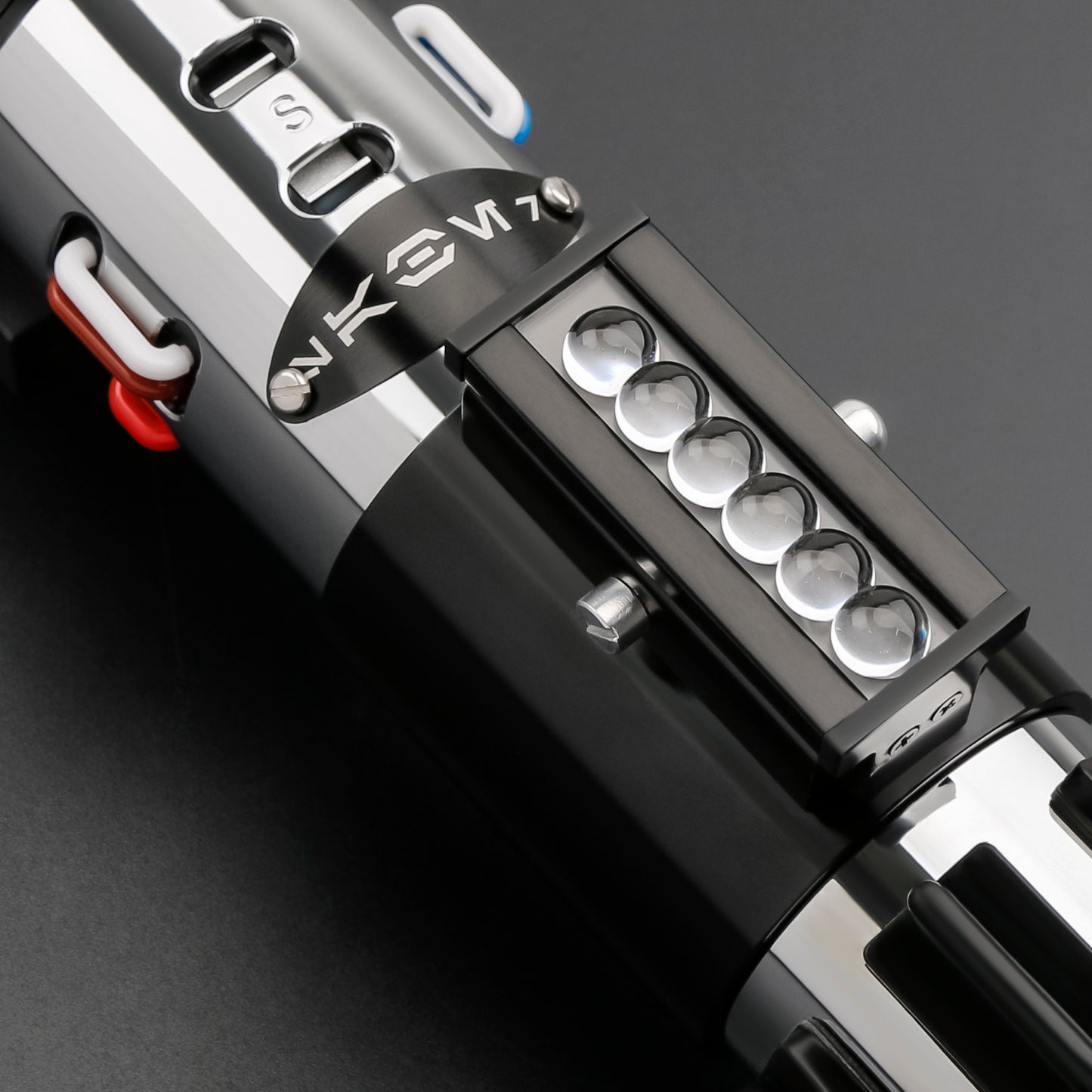 Vader’s Legacy Lightsaber