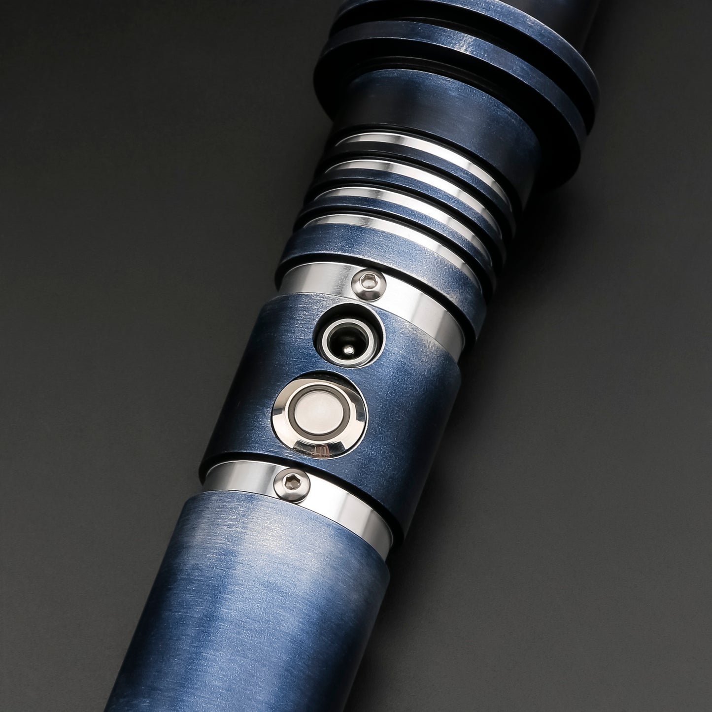 Nebula Guardian Lightsaber