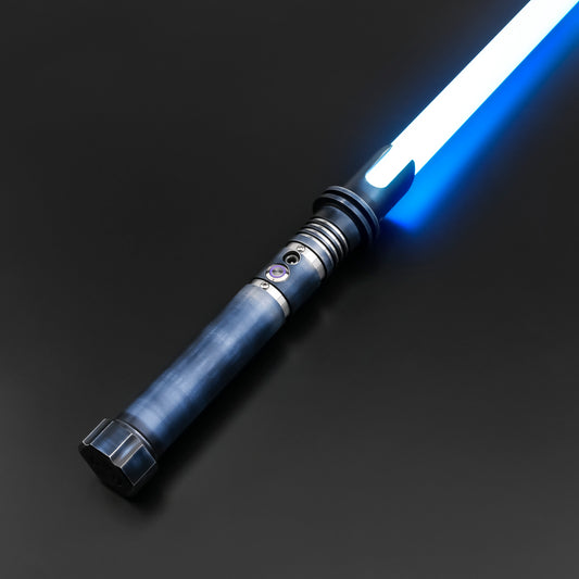 Nebula Guardian Lightsaber