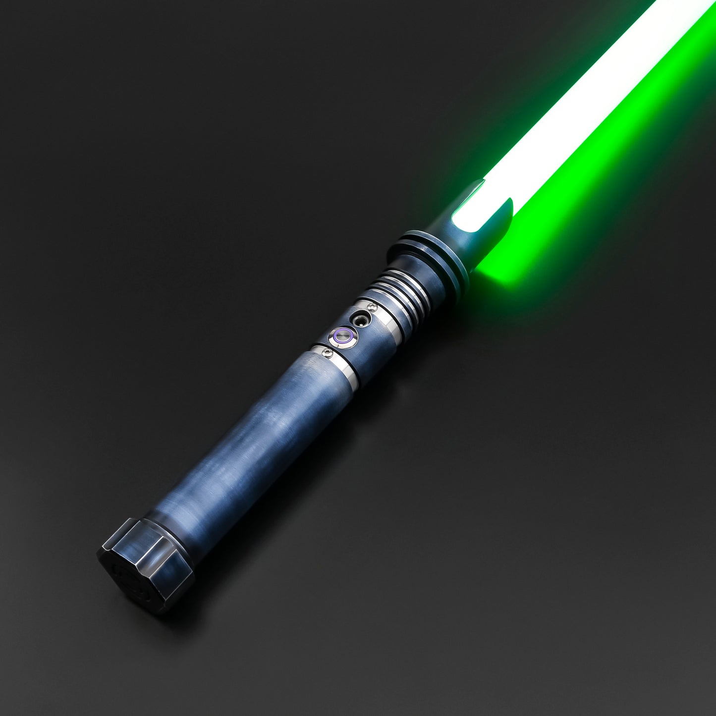 Nebula Guardian Lightsaber