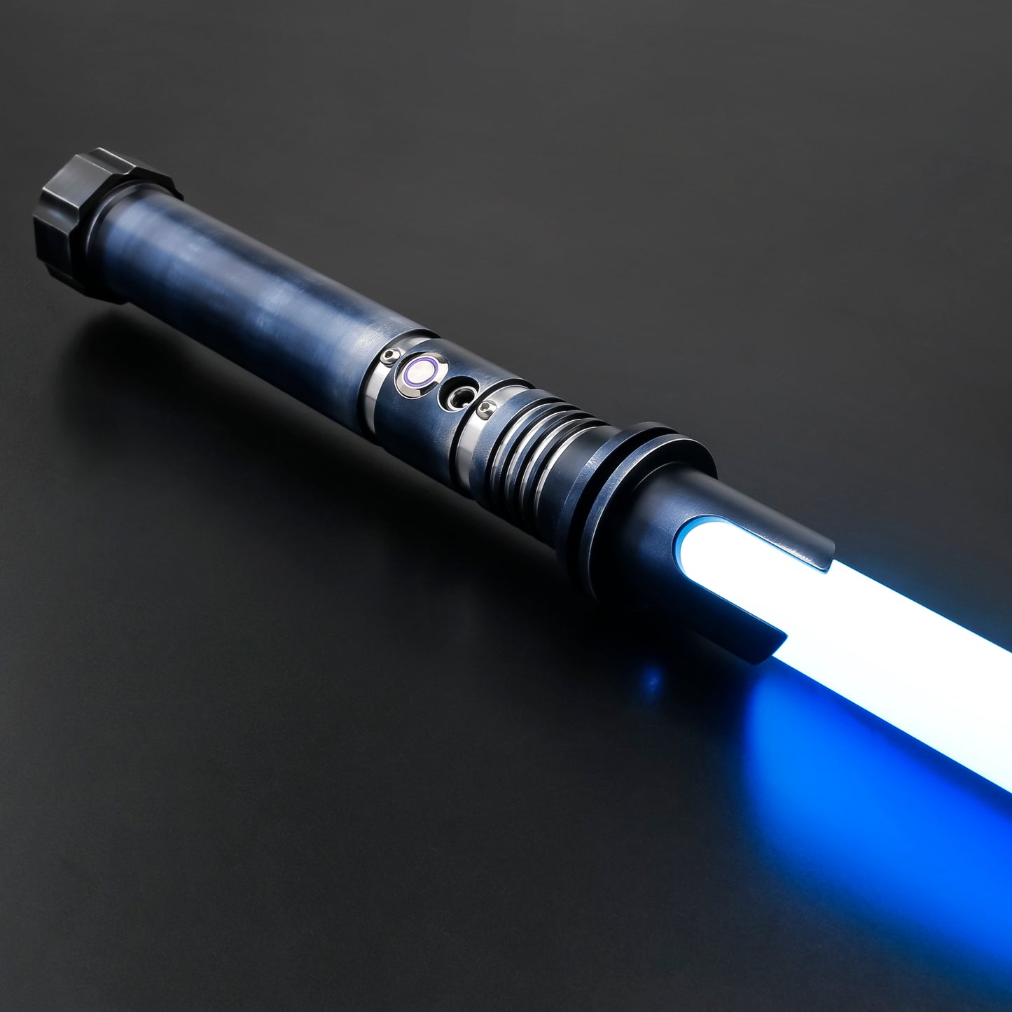 Nebula Guardian Lightsaber