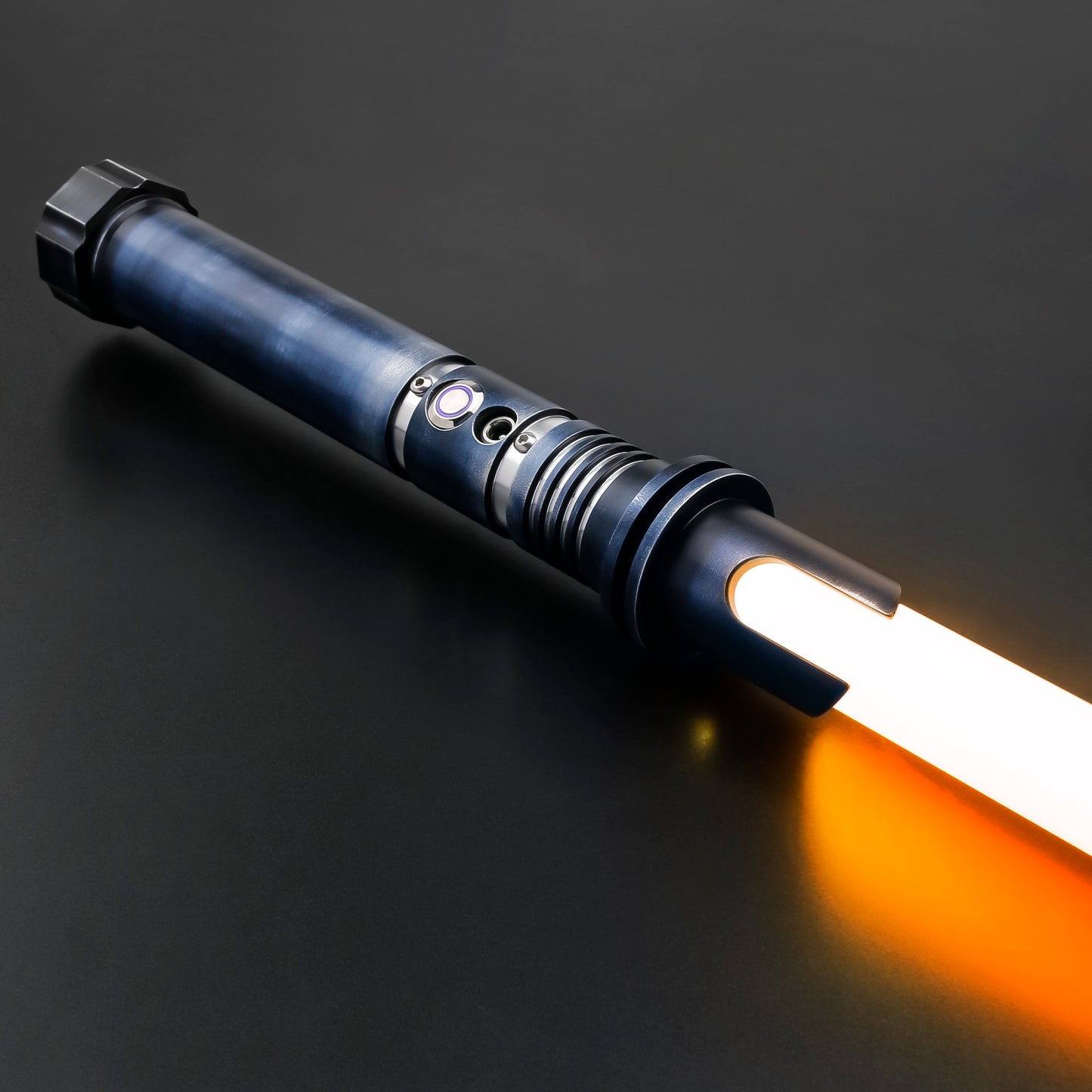 Nebula Guardian Lightsaber