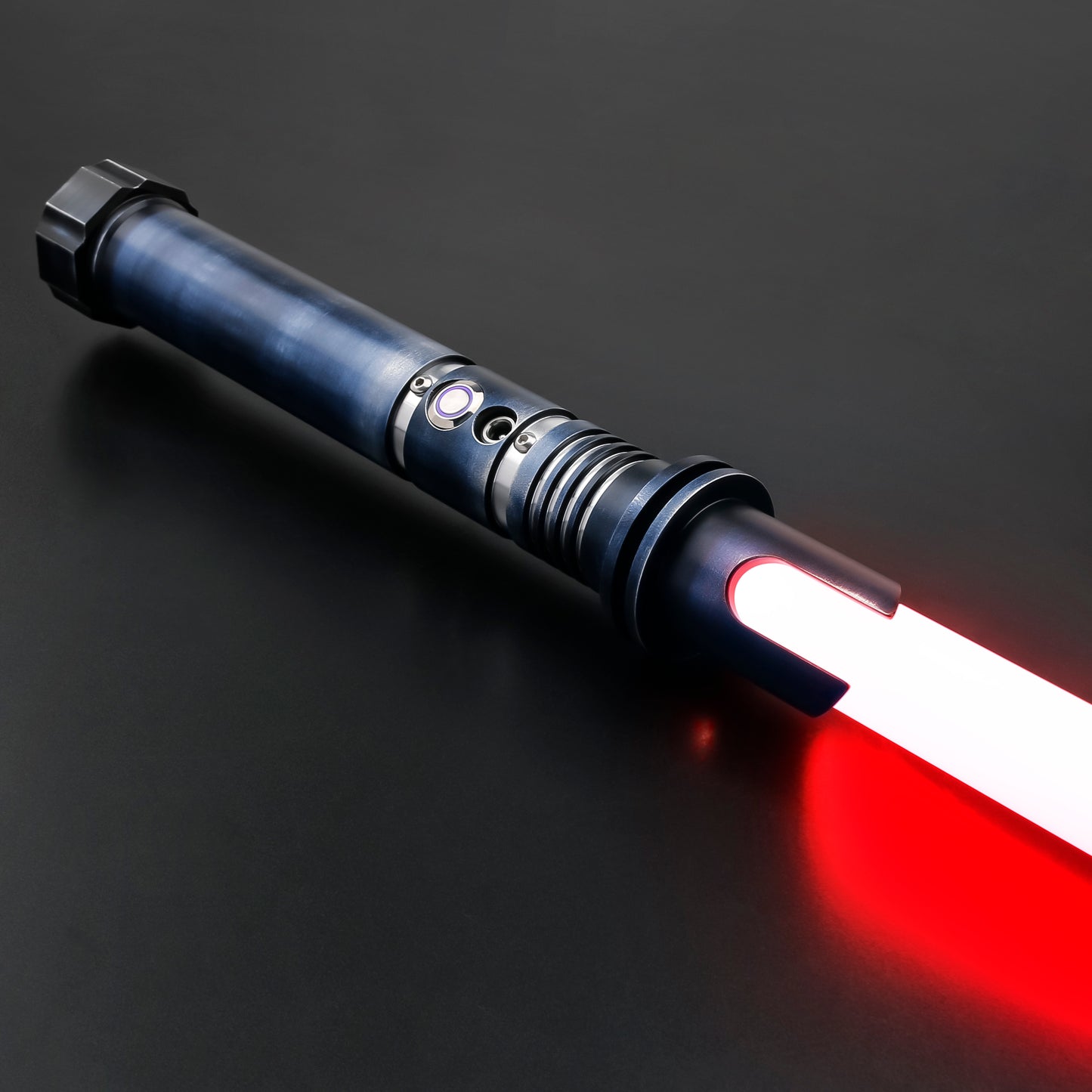Nebula Guardian Lightsaber