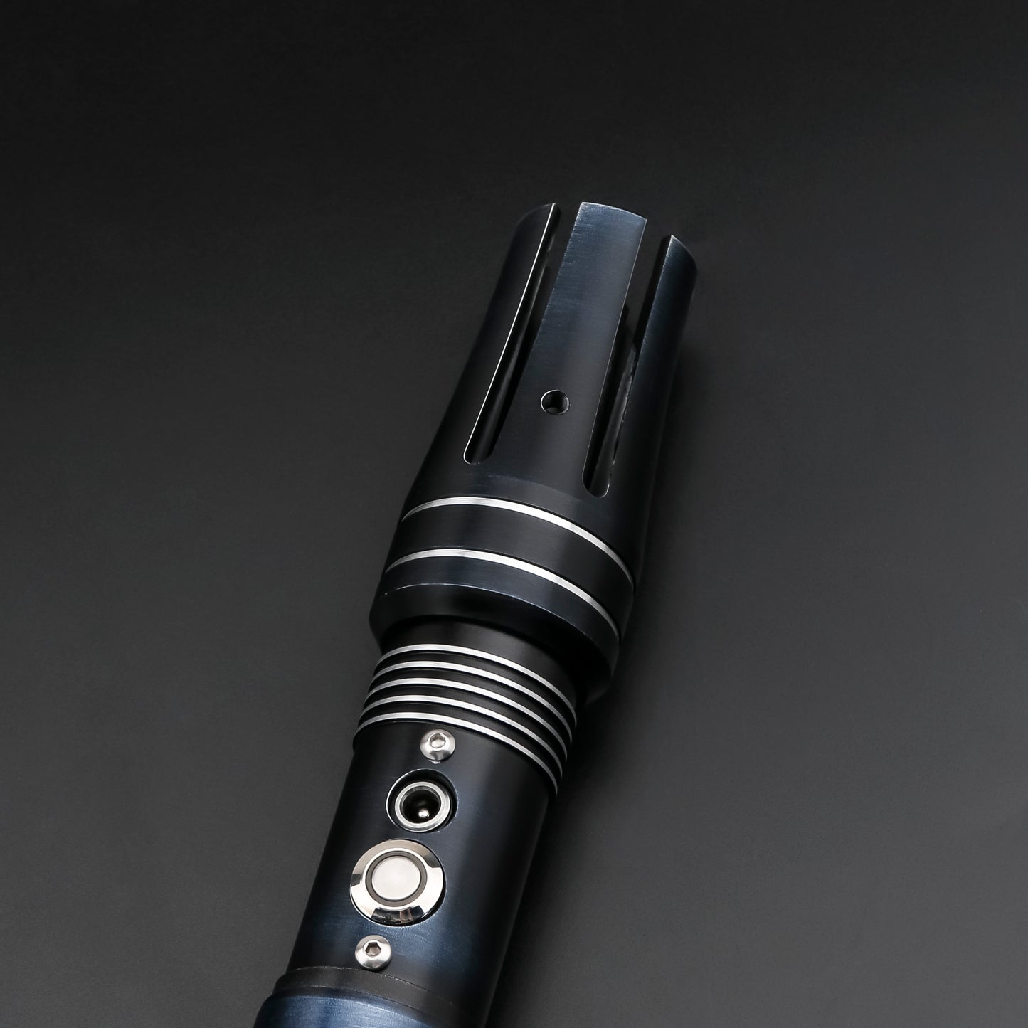 Emerald Guardian Lightsaber