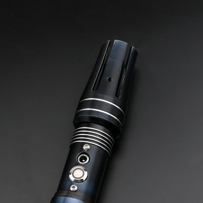 Emerald Guardian Lightsaber