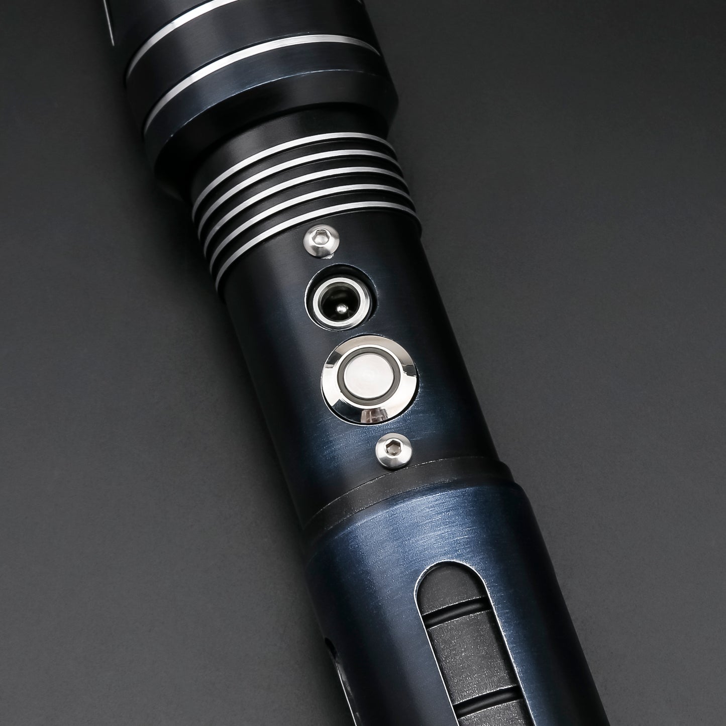 Emerald Guardian Lightsaber