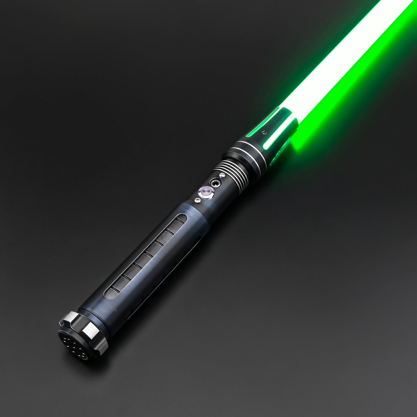 Emerald Guardian Lightsaber