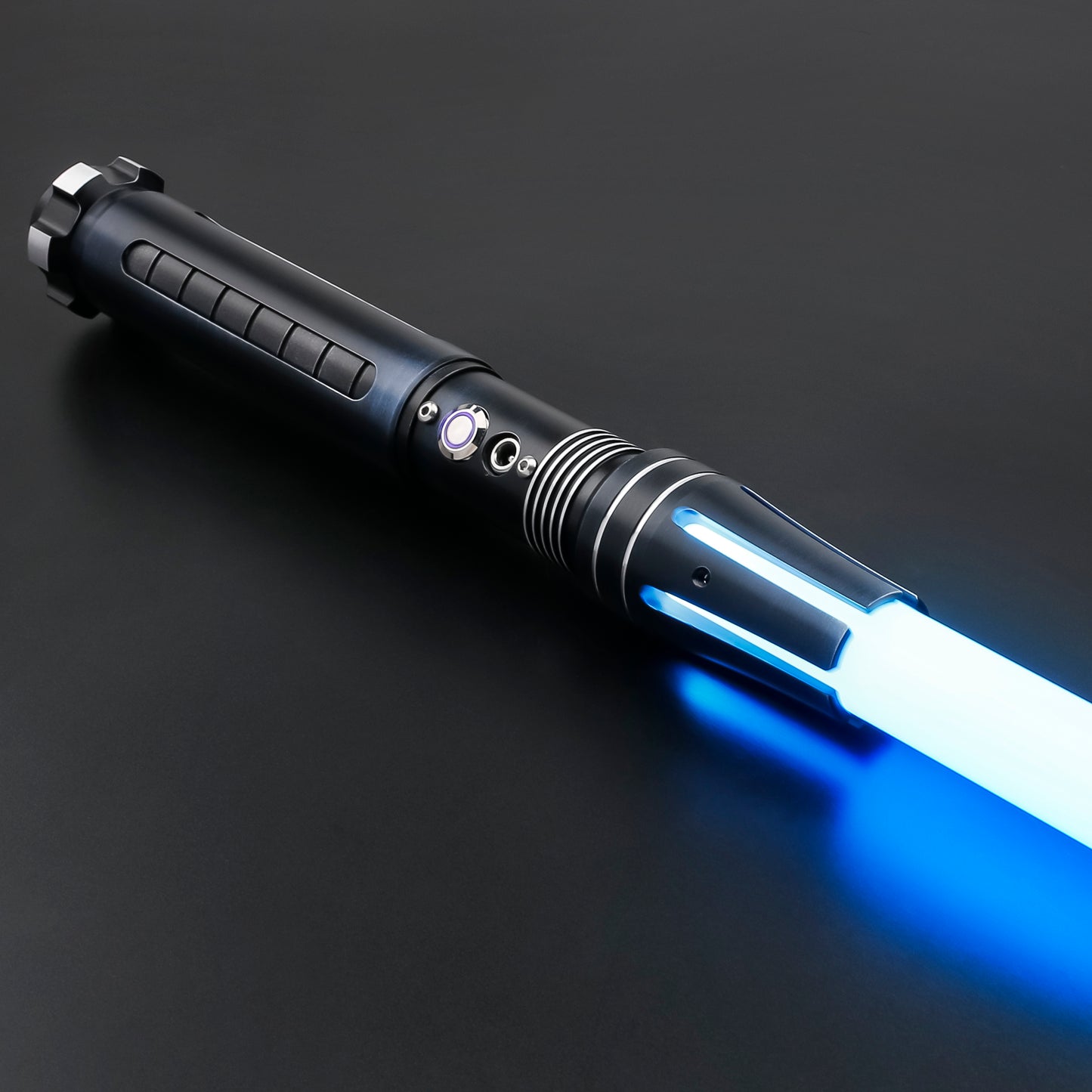 Emerald Guardian Lightsaber