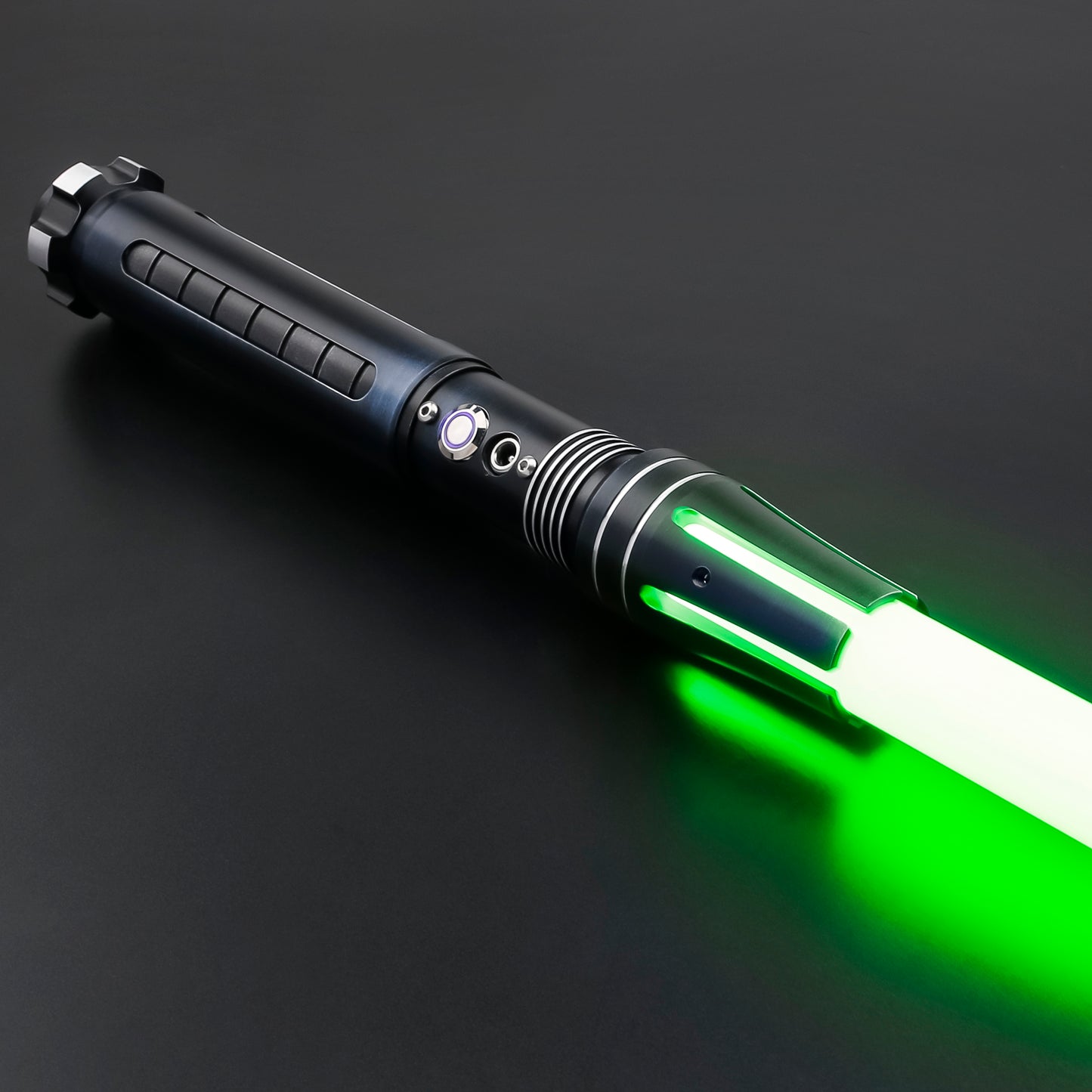 Emerald Guardian Lightsaber