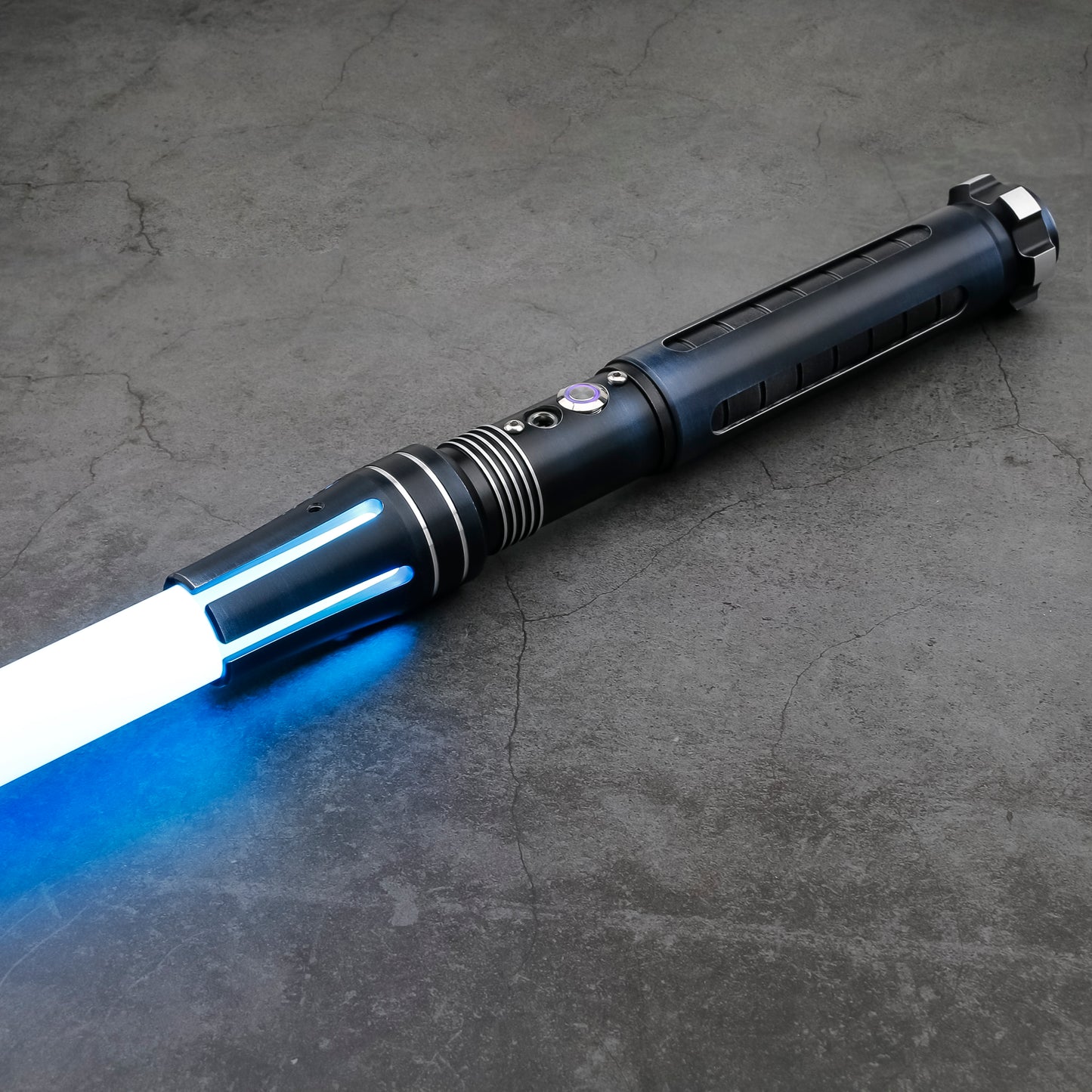 Emerald Guardian Lightsaber