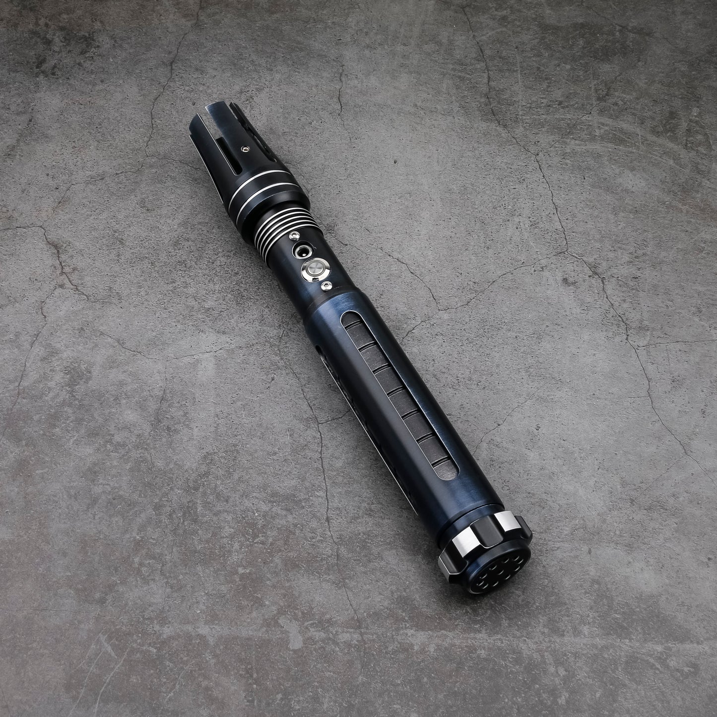 Emerald Guardian Lightsaber