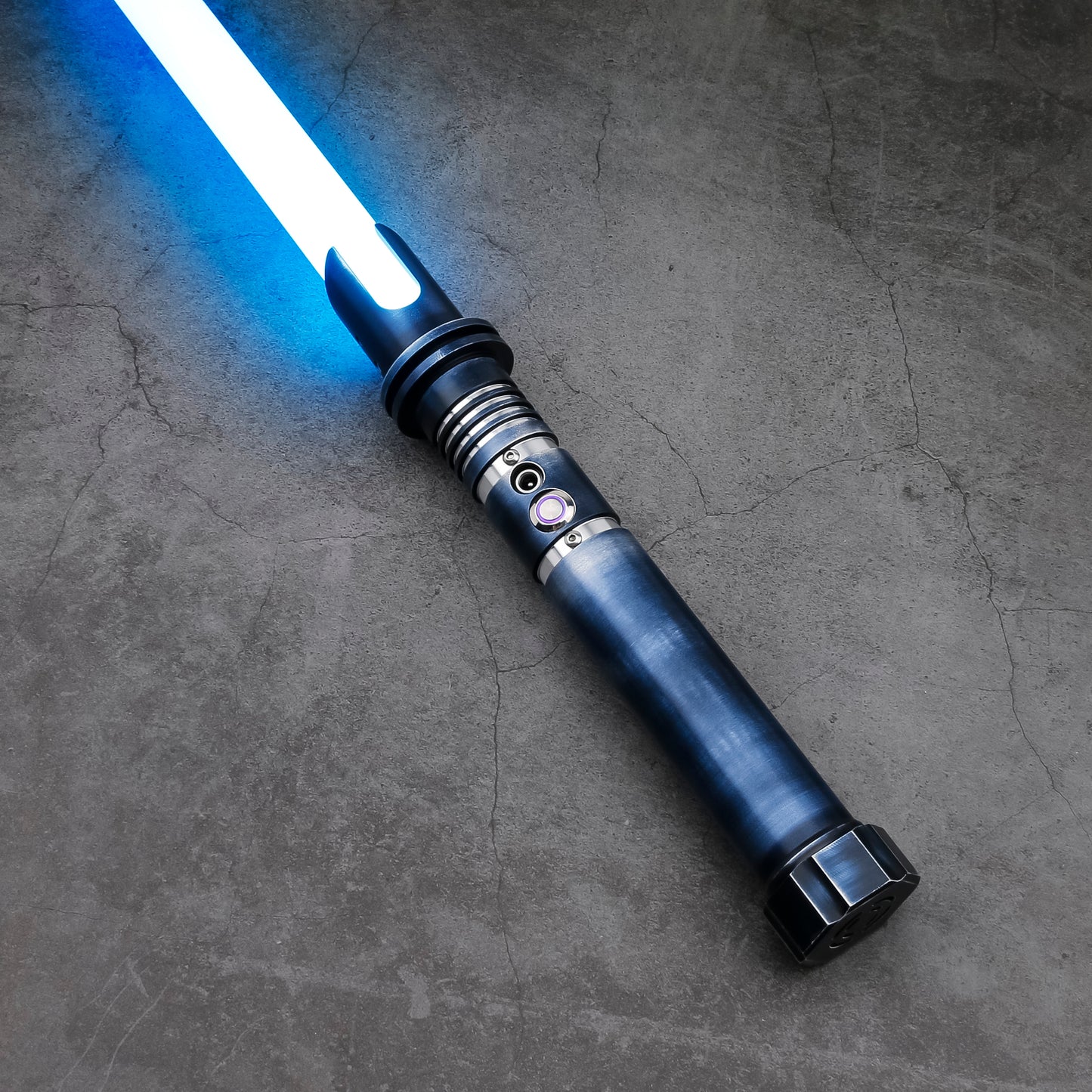 Nebula Guardian Lightsaber