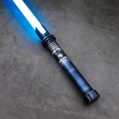 Nebula Guardian Lightsaber