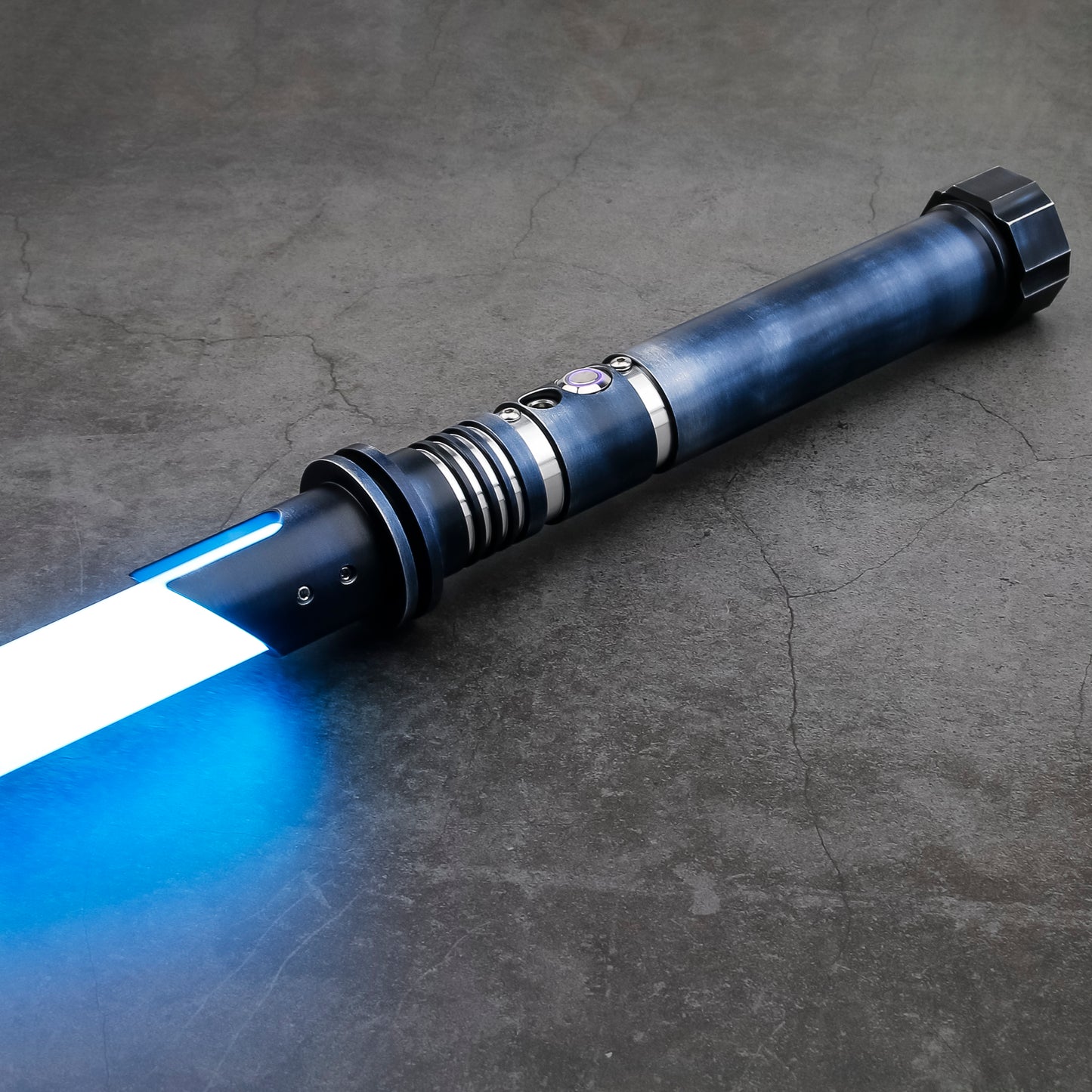Nebula Guardian Lightsaber
