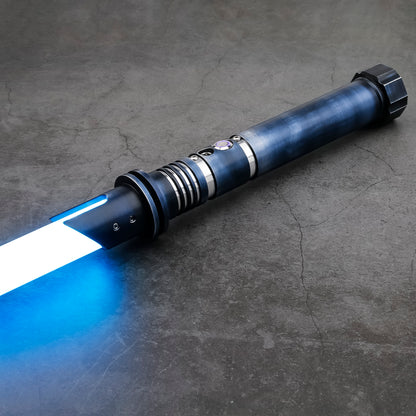 Nebula Guardian Lightsaber