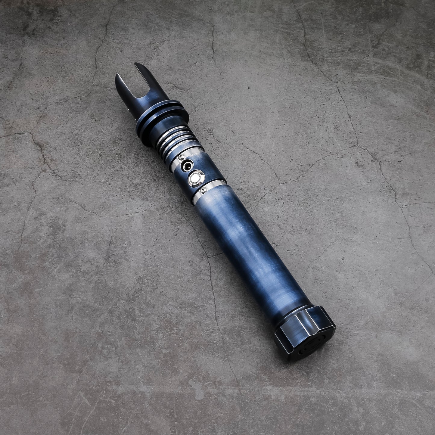 Nebula Guardian Lightsaber